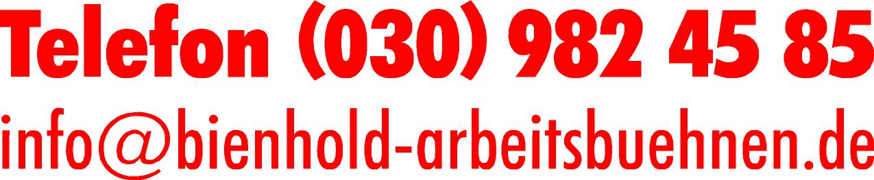 Kontaktdaten